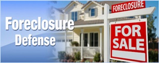 Foreclosure Defense Lawyer West Palm Beach